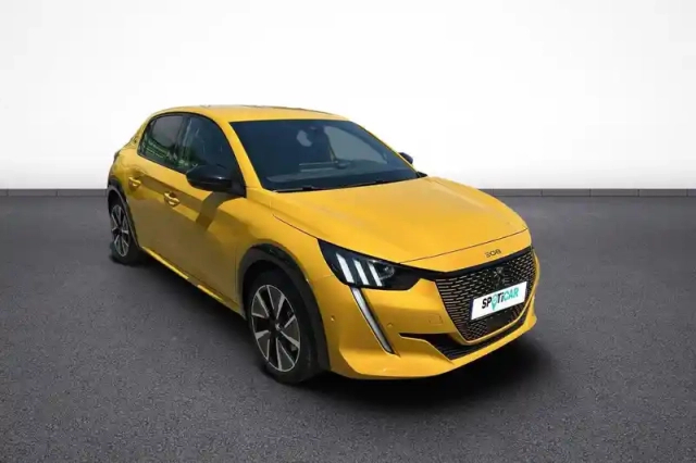Peugeot 208 electrique 50 kwh 136ch — photo 8