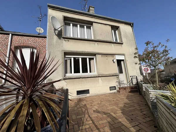 Maison de ville - 155m ²