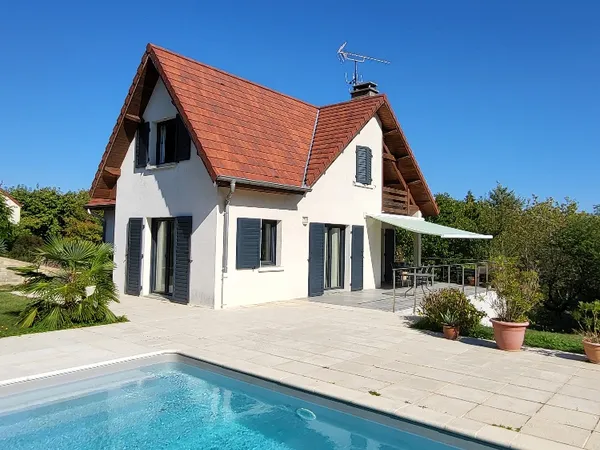 Vends maison
