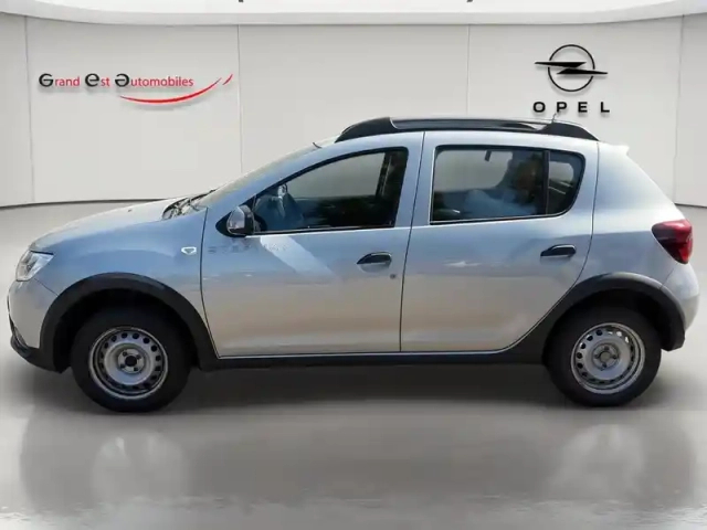 Dacia Sandero 1.5 blue dci 95ch stepway - 20 — photo 2