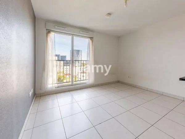 Appartement 1 pièce 24 m²