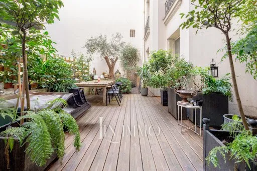 Appartement 2 pièces 130 m²