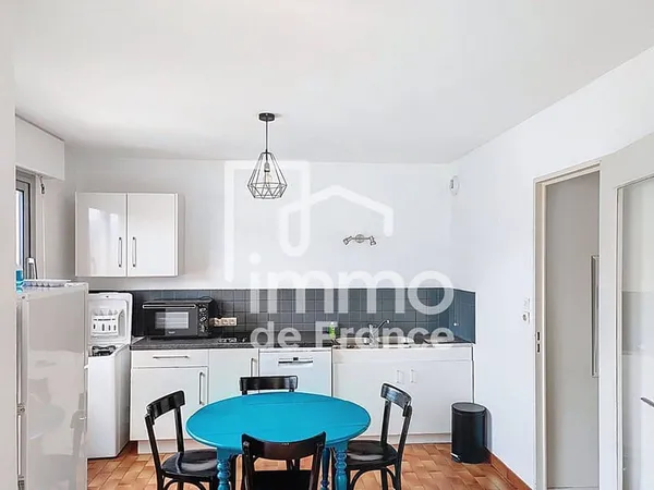 Appartement 1 pièce 35 m²