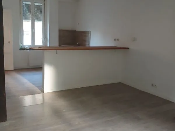 Maison avec terrain
