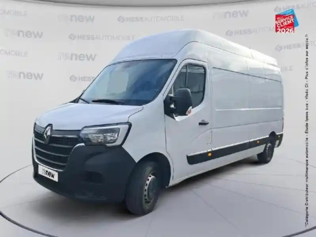 Renault Master fg f3500 l3h3 2.3 blue dci 135ch confort euro6e — photo 1