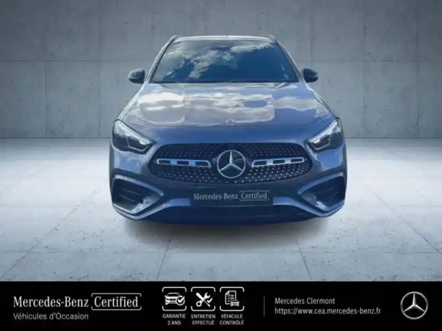 Mercedes Gla 200 d 150ch edition 140 8g-dct — photo 2