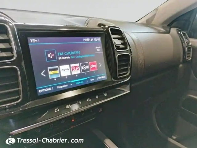 Citroën C5 Aircross bluehdi 130 s&amp;s eat8 shine — photo 11