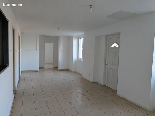 Location maison- puiseaux 100m2