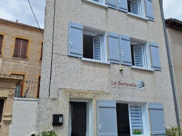 Appartement 2 pièces 61 m²
