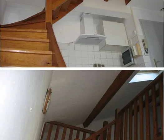 Appartement Location Toulouse 1p 27m² 490€