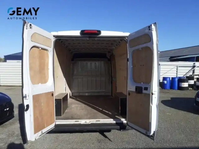 Peugeot Boxer tole 333 l3h2 bluehdi 165 s&amp;s — photo 47