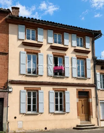 Maison de ville 4 pièces 107 m²