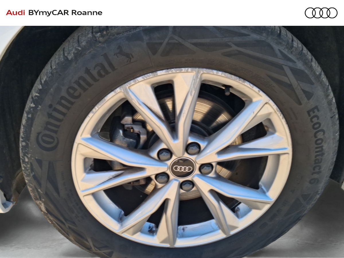 Audi Q3 35 TDI 150 ch S tronic 7 — photo 19