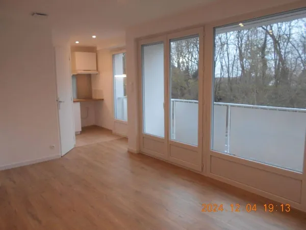Appartement 1 pièce 23 m²