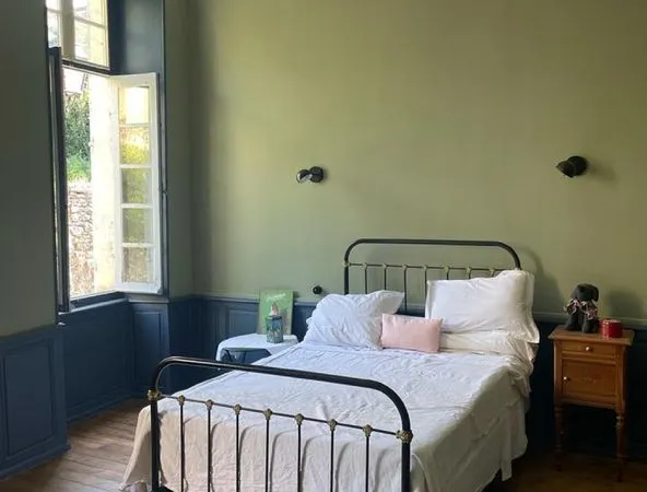 Location de chambre chez l'habitant à Nontron