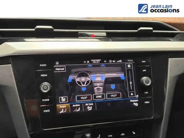 Volkswagen Arteon shooting brake 2.0 tdi evo scr 200 dsg7 4motion — photo 33