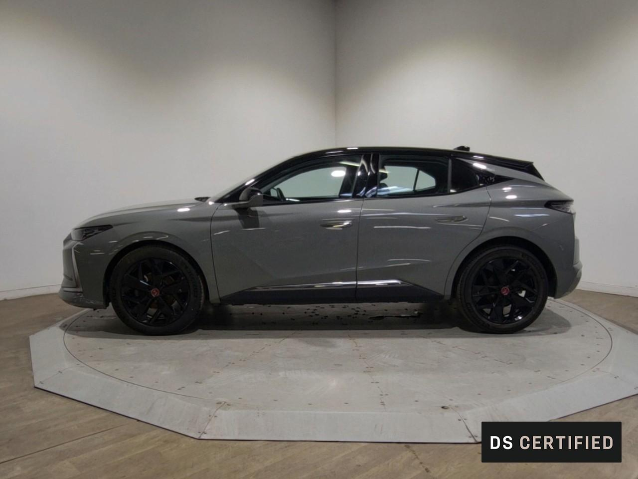 Ds Ds 4 puretech 130 eat8 performance line — photo 2