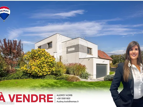 Maison 6 pièces 129 m²