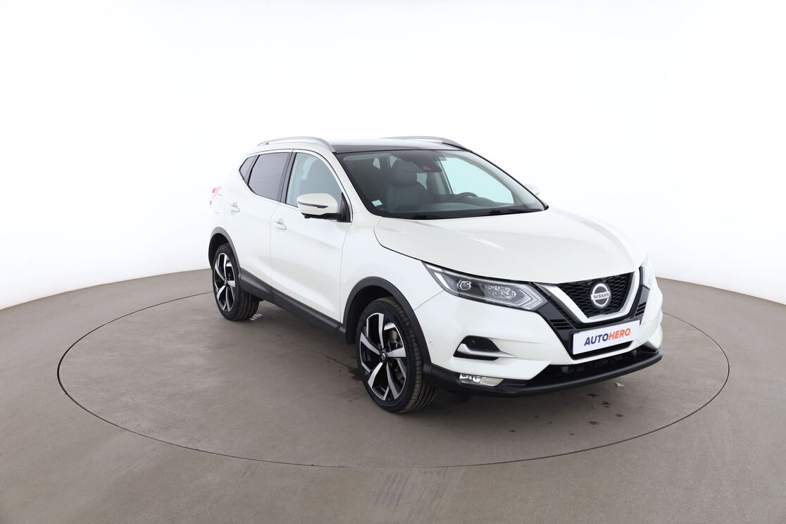Nissan Qashqai 1.3 DIG-T Tekna — photo 7
