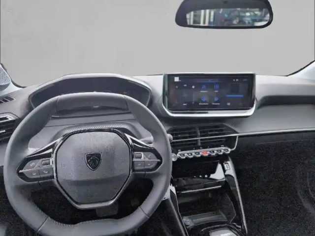 Peugeot 208 hybrid 110 ch e-dcs6 — photo 8