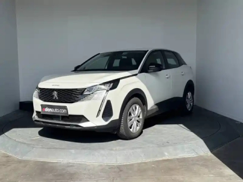 Peugeot 3008 bluehdi 130ch s&amp;s eat8