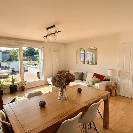 Quartier Union - Appartement d'exception avec terrasse de 94 m2
