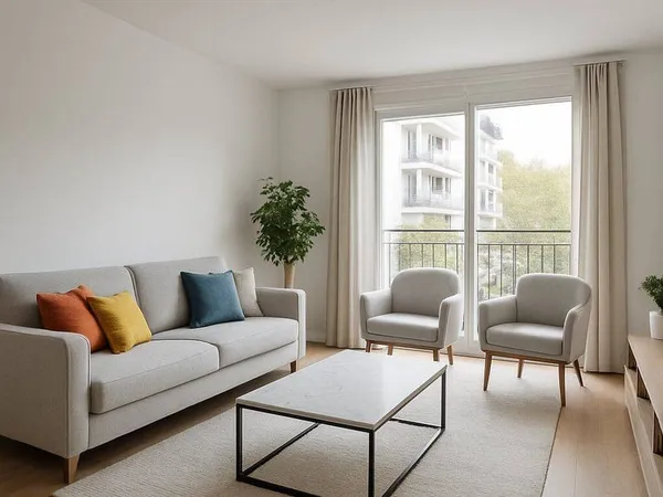 Appartement 3 pièces 70 m²