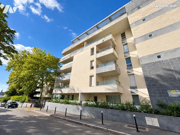 Appartement 2 pièces 53 m²