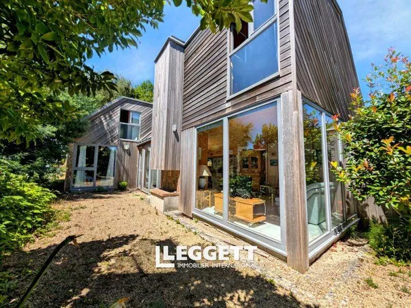 Maison de plain-pied 7 pièces 115 m²