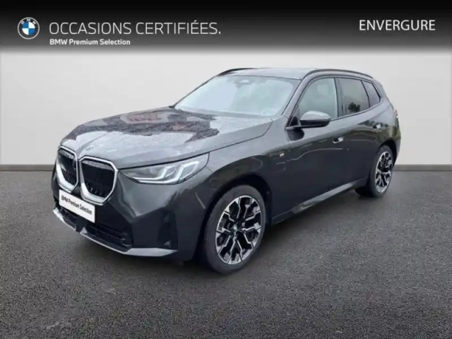 Bmw X3 xdrive30e 299ch m sport