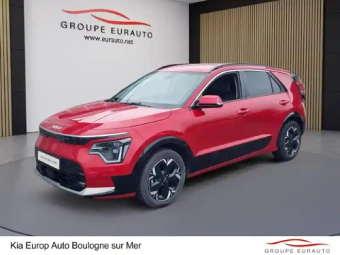 Kia Niro ev 204ch premium