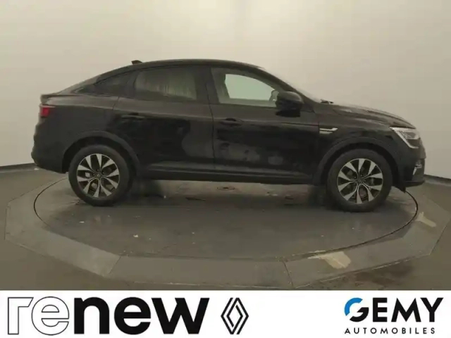 Renault Arkana mild hybrid 140 edc fap - 22 — photo 42