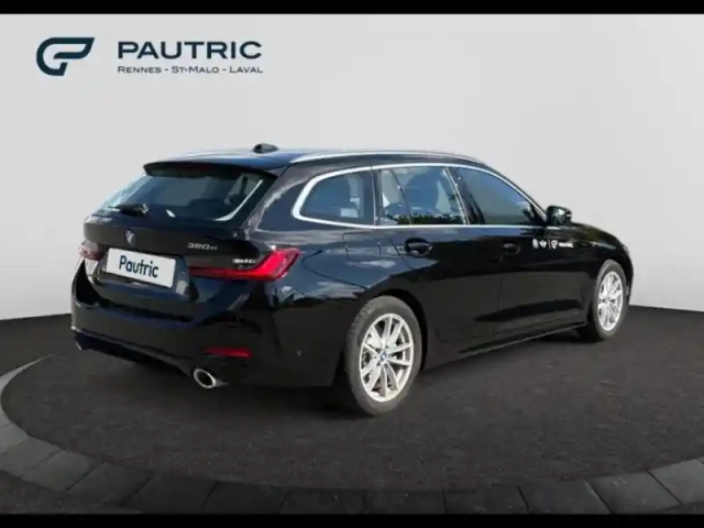Bmw Serie 3 série 3 touring 320ea 204ch business design — photo 5