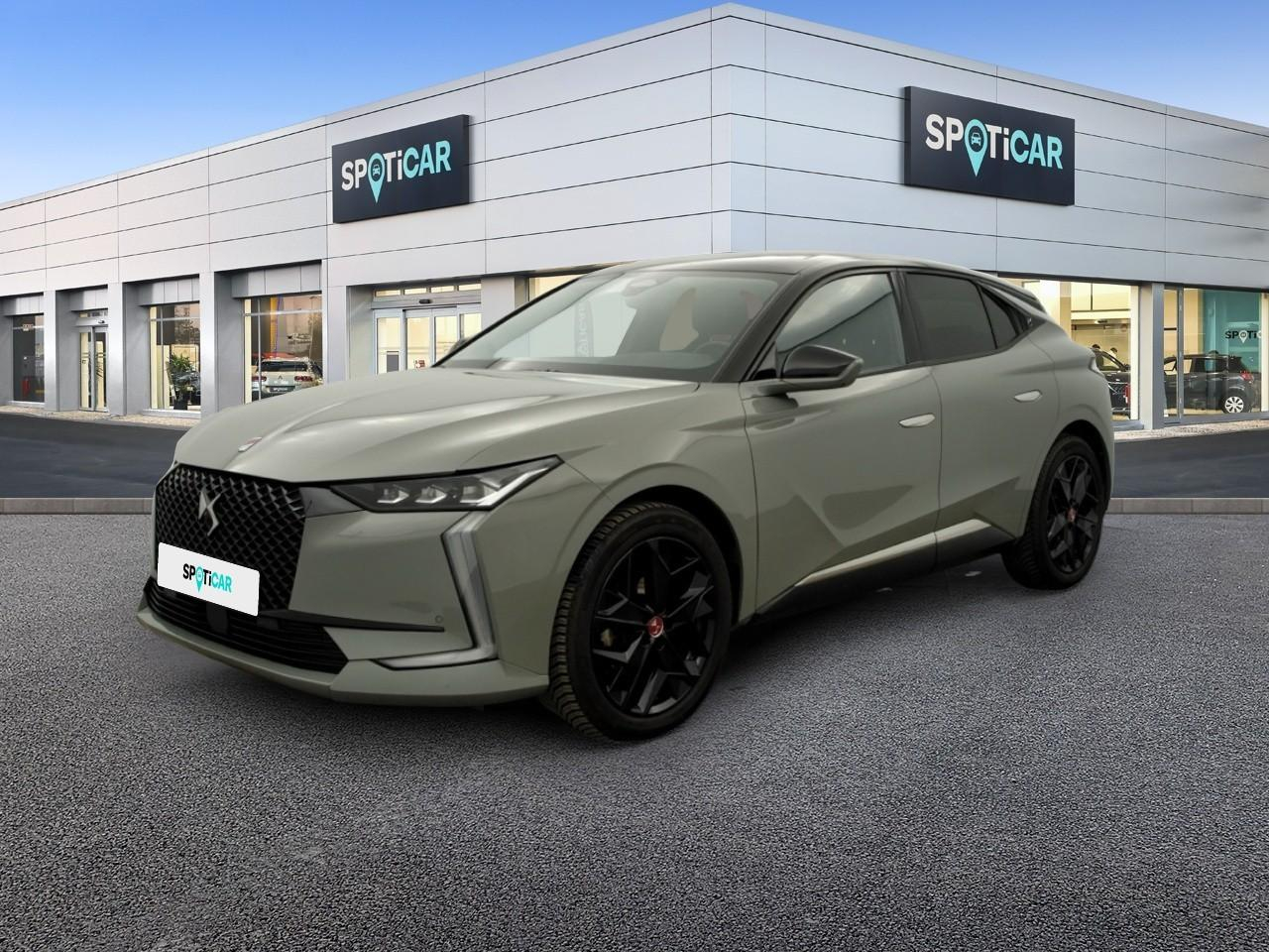Ds Ds 4 puretech 130 eat8 performance line+ — photo 1