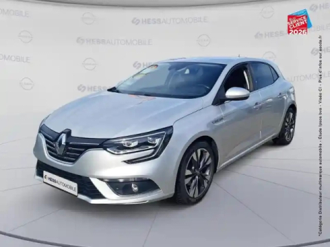Renault Megane 1.5 blue dci 115ch intens edc