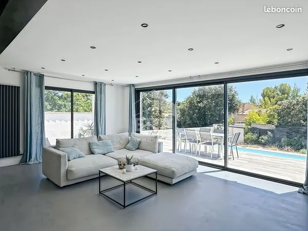 Villa 4 pièces 91 m²