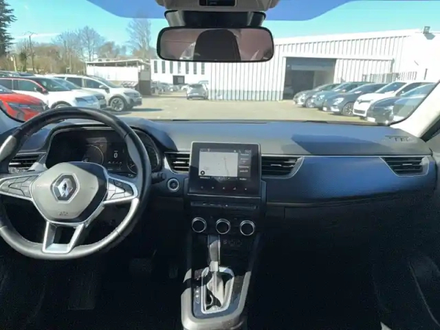 Renault Arkana mild hybrid 140 edc fap - 22 — photo 38