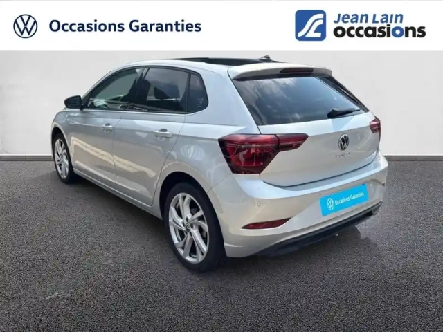 Volkswagen Polo 1.0 tsi 110 s&amp;s dsg7 — photo 11