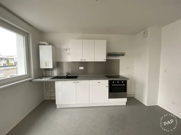 Appartement 2 pièces 39 m²