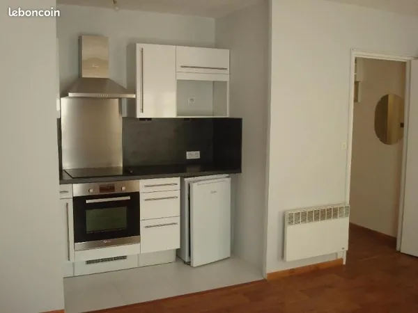 Appartement 2 pièces 47 m²