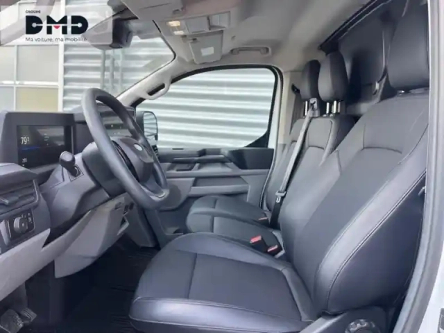 Ford Custom transit  fg 320 l1h1 electrique 100 kw 136ch trend — photo 9