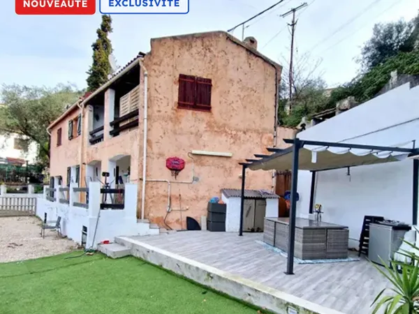 Maison 7 pièces 160 m²