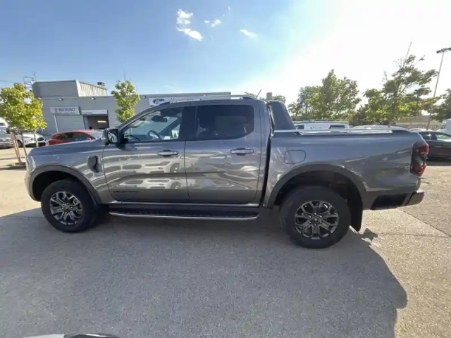 Ford Ranger 3.0 ecoblue v6 240ch stop&amp;start double cabine wildtrak e-4wd bva10 — photo 8