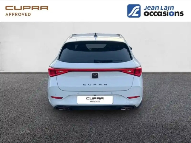Cupra Leon sportstourer 1.4 e-hybrid 245 ch dsg6 — photo 8