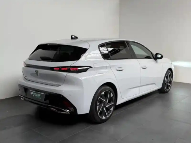 Peugeot 308 1.5 bluehdi 130ch s&amp;s allure eat8 — photo 5