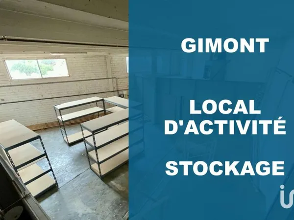 Local commercial 65 m²