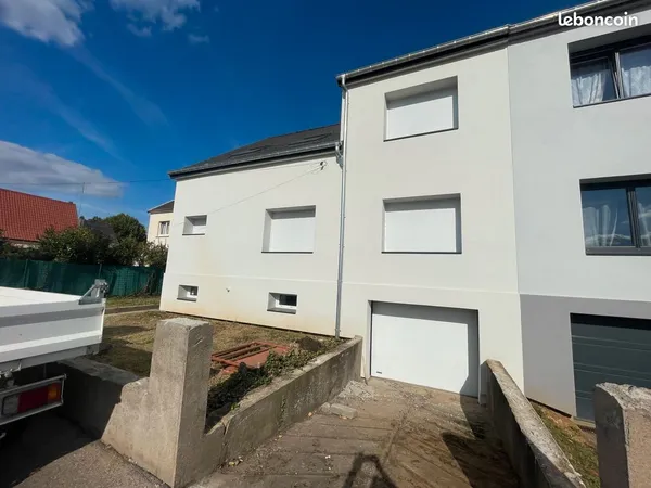 Grande Maison 5 chambres