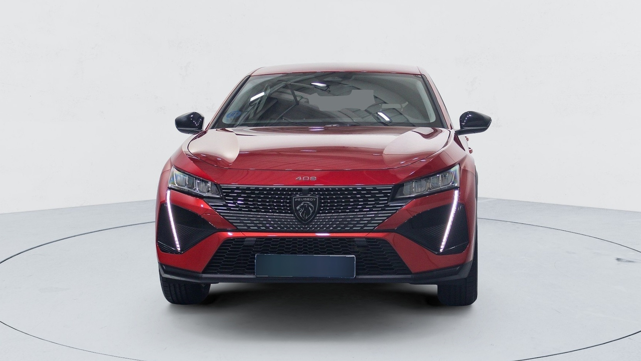 Peugeot 408 — photo 8