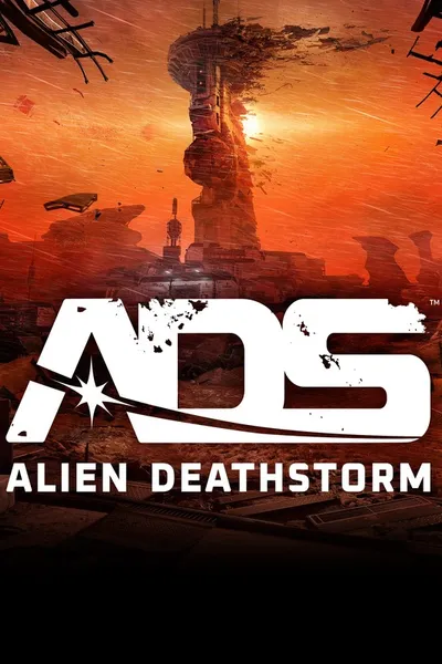 Alien Deathstorm