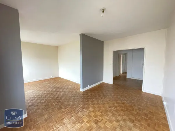 Appartement 4 pièces 72 m²